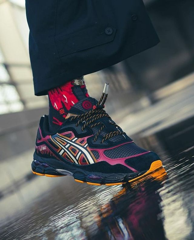 JustFreshKicks's tweet photo. Naruto Shippuden x ASICS Gel-NYC Releasing This Week https://t.co/cMuUucci61 https://t.co/QBeAJMpv28