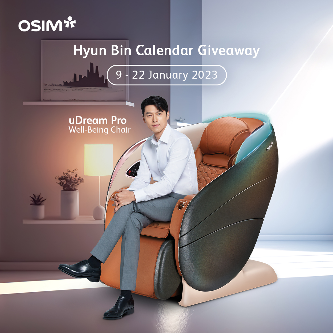 thebinjin's tweet image. [osim.malaysia] instagram post!
#HyunBin #현빈 #OSIM