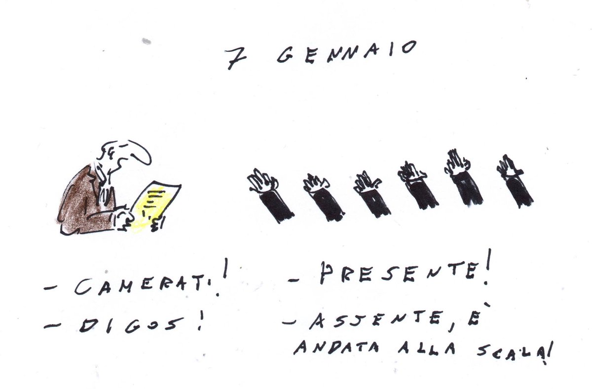 's tweet image. Quel che tuttavia stupisce è che, di fronte a comportamenti che configurano violazioni dei fondamenti della nostra Costituzione la forza pubblica non intervenga, forse in ossequio a direttive del potere politico in carica

Così Fulvio Fontana

#AccaLarentia
#digos