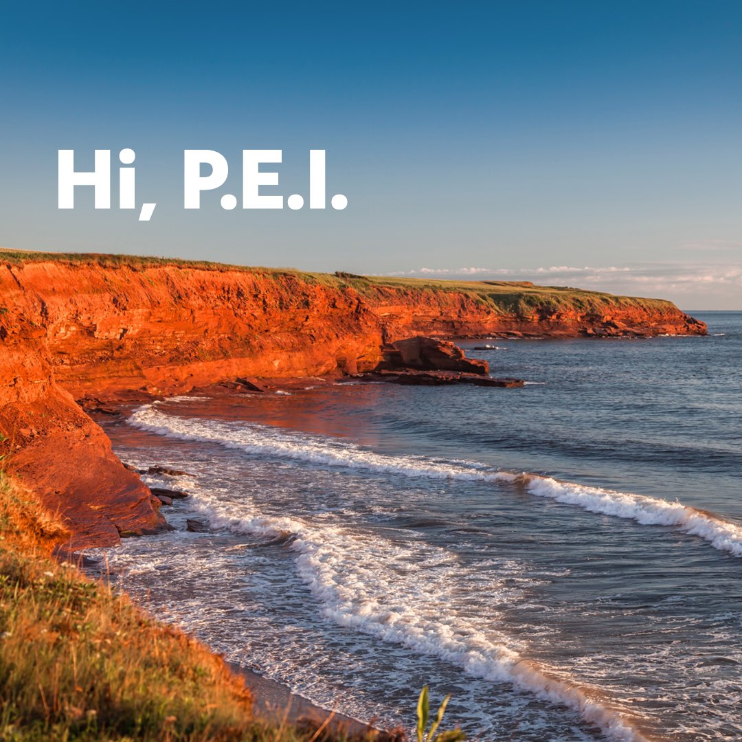 'Magine it, Summer 2024 in the land of red shores 🐾✈️ With fares as low as $59 one-way from Toronto and through flights from Calgary, our newest destination Charlottetown, PEI has never been closer. Book your flight today and stop by PEI! #FlyLynx