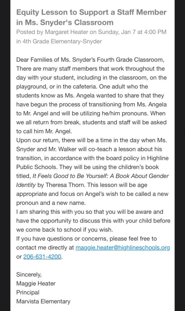 Libs of TikTok tweet media