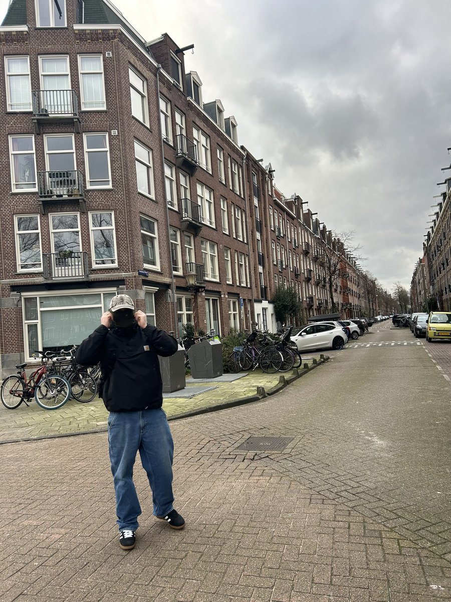 RabsFB's tweet image. Whamsterdam