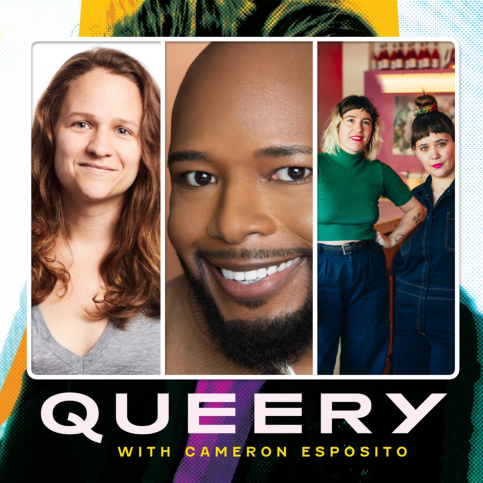 Queery Podcast tweet media
