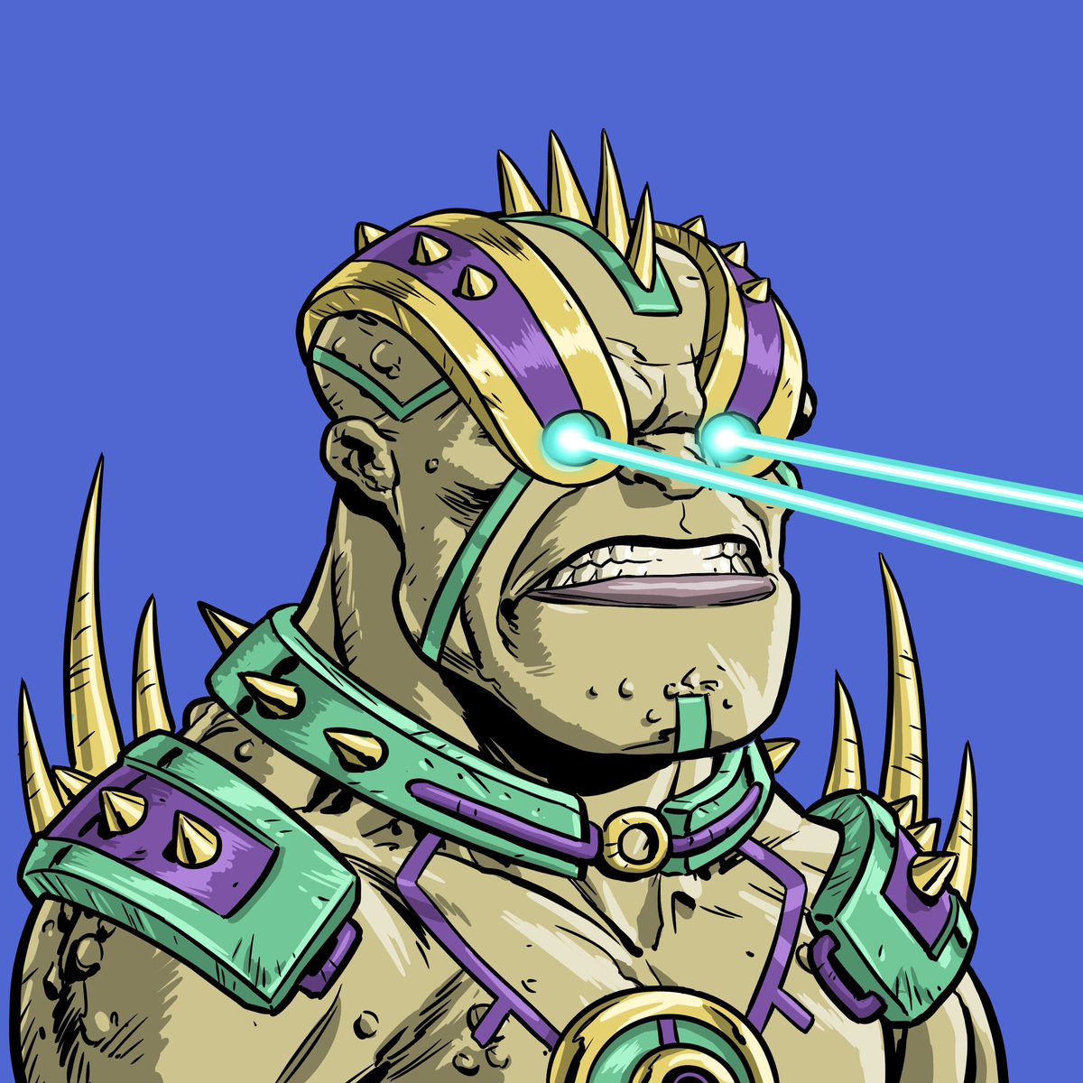 jpeg_king's tweet photo. @BazookaJNFT @pixelvault_ Welcome Bazooka https://t.co/tIT0GEHcSV
