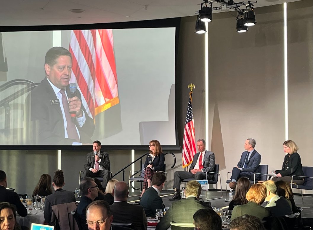 Colorado House Republicans (@cohousegop) on Twitter photo Thank you <a href="/DenChamber/">Denver Metro Chamber of Commerce</a> and @COcompetes for hosting today's legislative preview event. We look forward to working on bipartisan solutions to keep jobs in Colorado. #coleg #dmccpolicy Thank you <a href="/DenChamber/">Denver Metro Chamber of Commerce</a> and @COcompetes for hosting today's legislative preview event. We look forward to working on bipartisan solutions to keep jobs in Colorado. #coleg #dmccpolicy