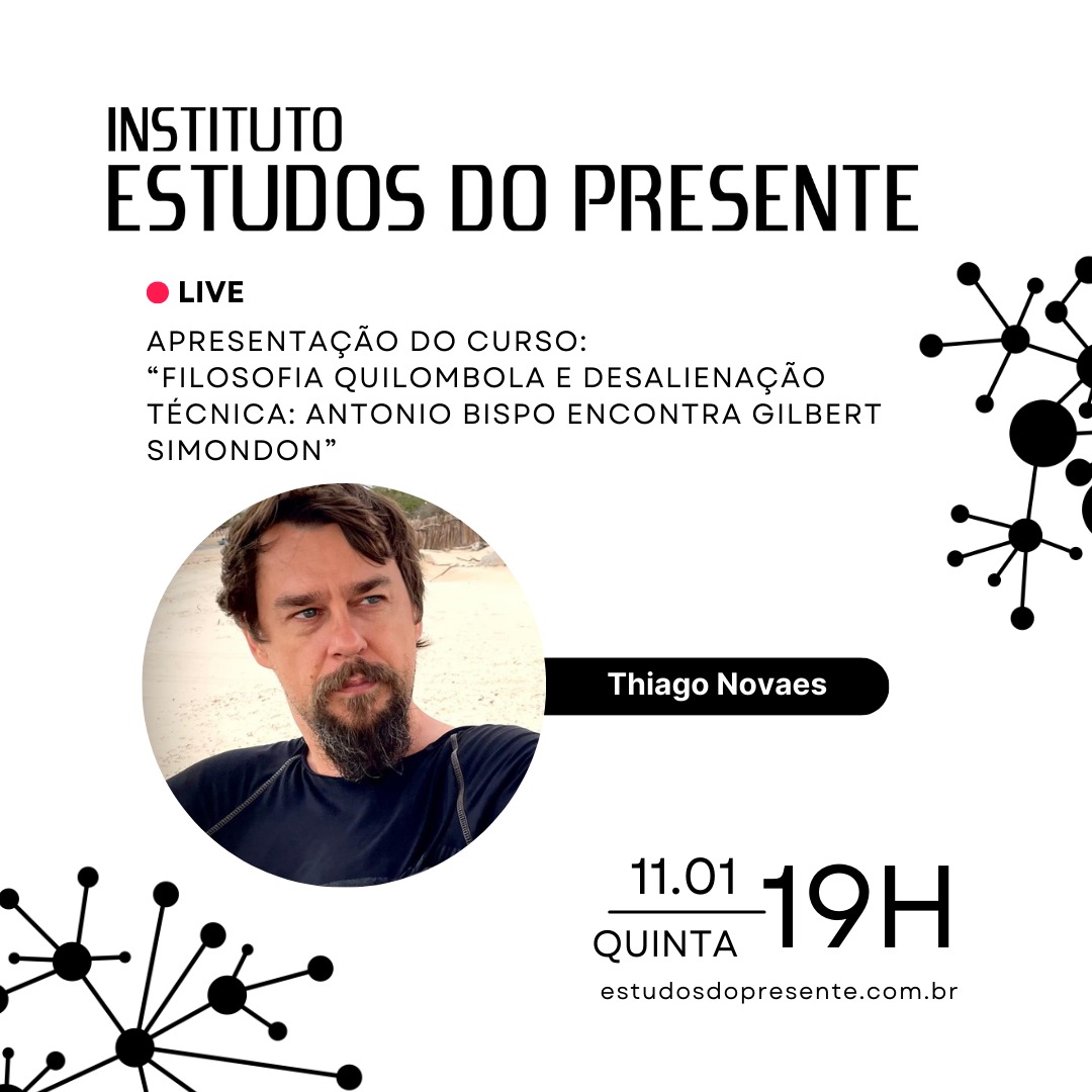 Relações orgânicas, relações humano-máquina #DesalienacaoTecnica