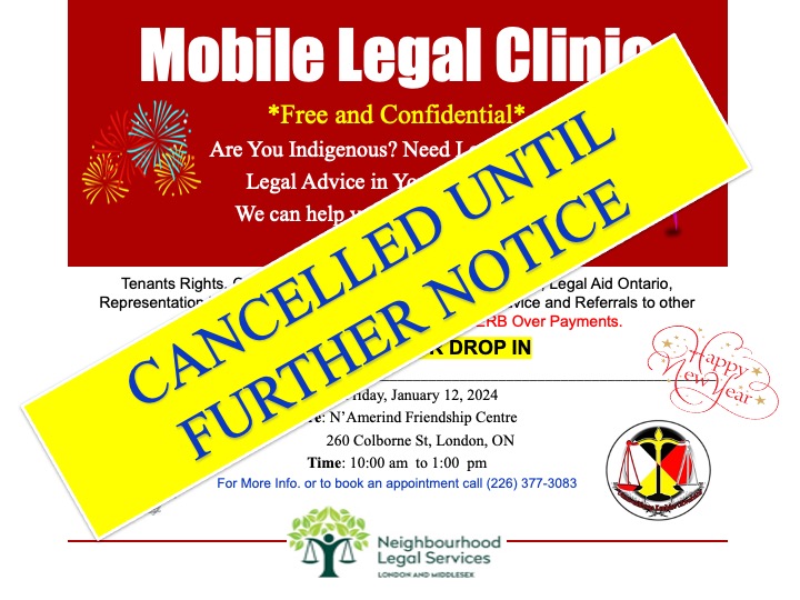 LegalMiddlesex's tweet photo. Please be advised. https://t.co/pwUNA0tseB