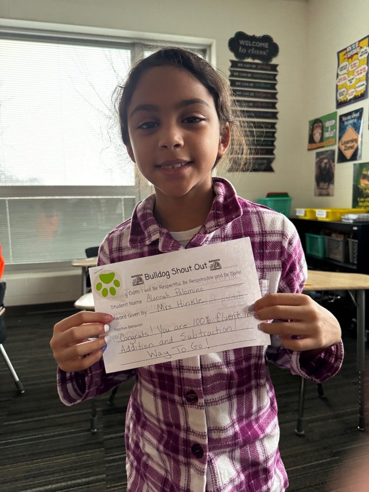 batavia_elem's tweet photo. #BulldogShoutOut #GoodNewsCallOfTheDay https://t.co/9bHmPjxWgZ