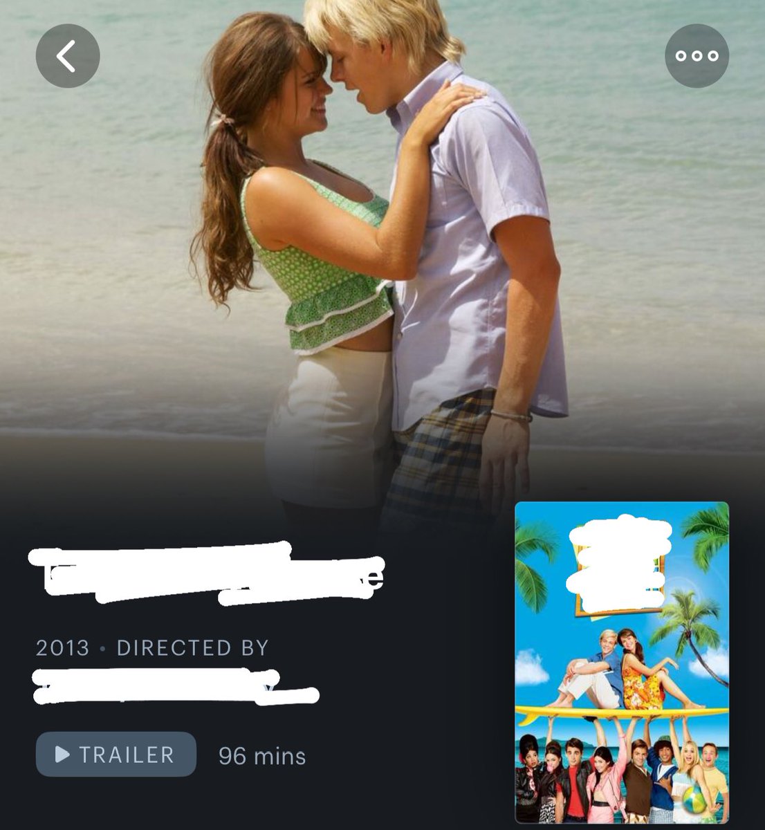 hannahmaximoff's tweet photo. movie so good i have to gatekeep https://t.co/8b2pAHLgHj