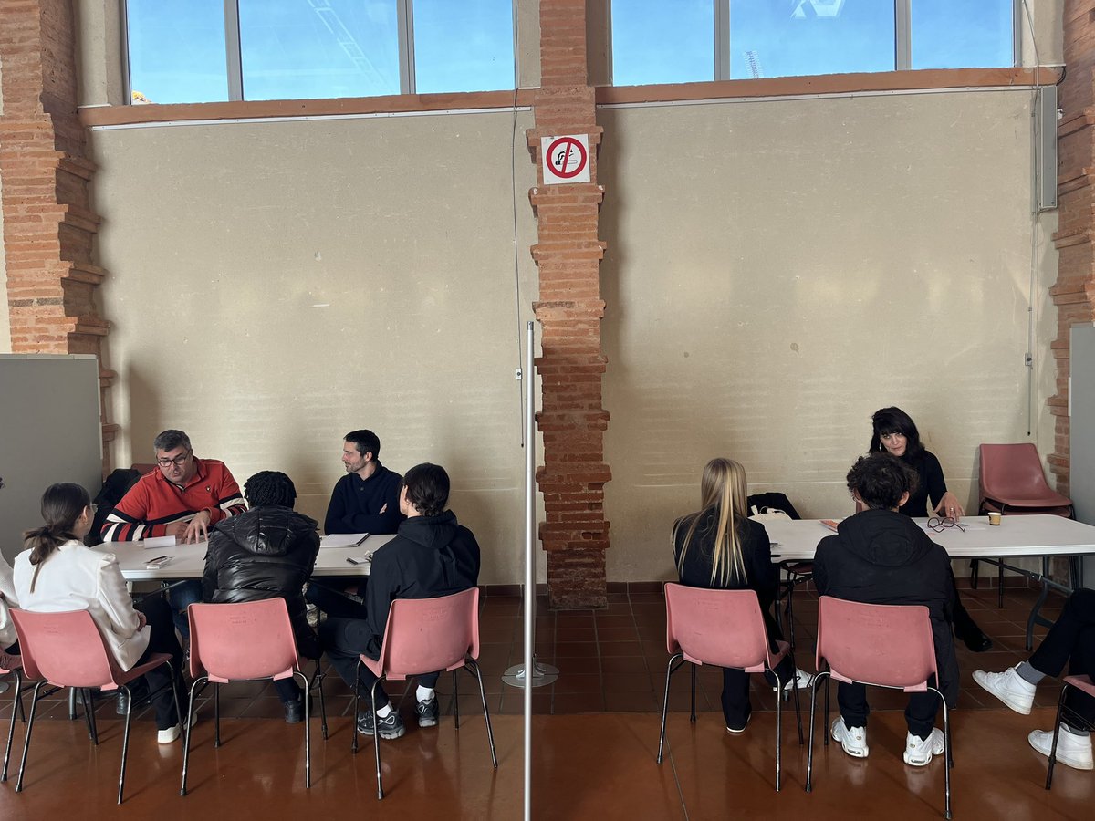 Lycée Clément ADER tweet media