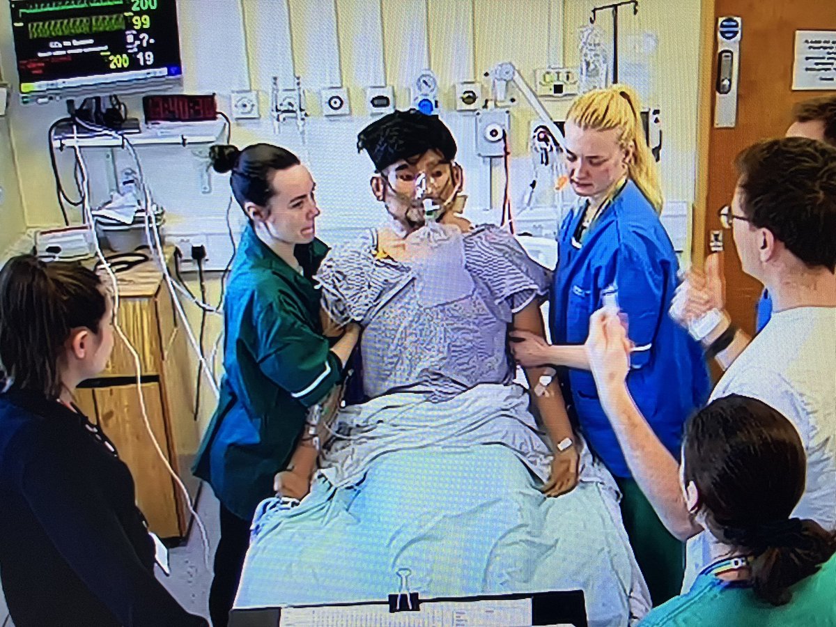 Salisbury Simulation (@salisburysim) on Twitter photo Physician Associates in the centre this morning and our FY2 Doctors this afternoon refreshing the tachyarrythmia algorithm <a href="/SalisburySim/">Salisbury Simulation</a> <a href="/DrGailNg2/">Dr Gail Ng</a> @maidofyorkshire <a href="/AnnabelED/">Annabel Harris</a> <a href="/SalisburyNHS/">Salisbury Hospital</a> Physician Associates in the centre this morning and our FY2 Doctors this afternoon refreshing the tachyarrythmia algorithm <a href="/SalisburySim/">Salisbury Simulation</a> <a href="/DrGailNg2/">Dr Gail Ng</a> @maidofyorkshire <a href="/AnnabelED/">Annabel Harris</a> <a href="/SalisburyNHS/">Salisbury Hospital</a>