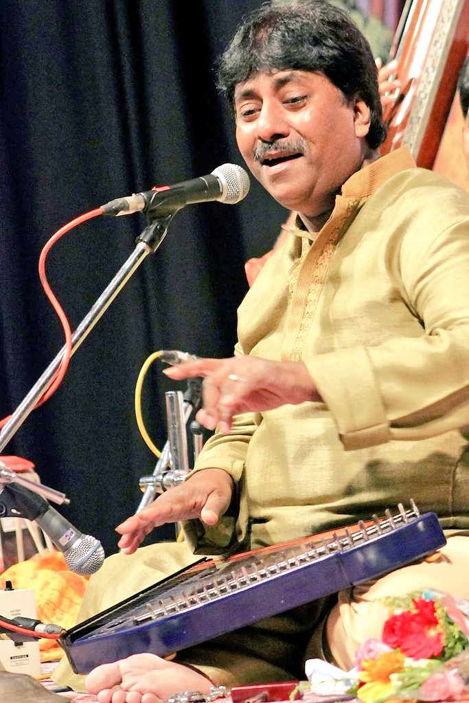 DevArastu's tweet photo. Still can't believe that one of my personal favorites, and an institution in himself; Ustad Rashid Khan left a void and an unforgettable legacy of music. 
May almighty vouchsafe his soul to be Rest in Peace.

#music #RashidKhan #RIP https://t.co/wlGGqrqoPy