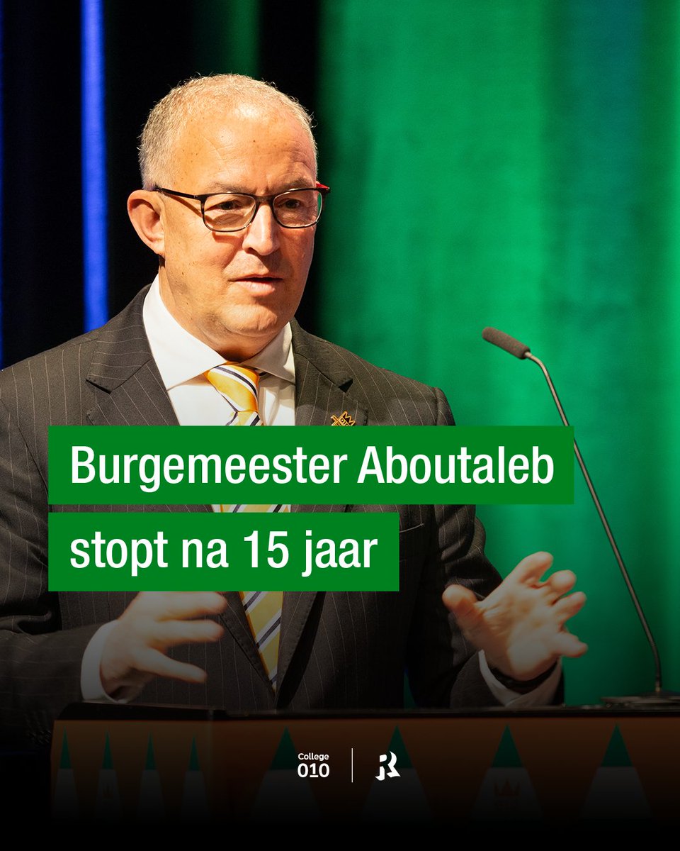 B en W Rotterdam tweet media