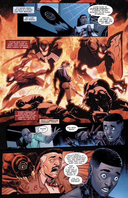 Hey #PortfolioDay! I'm Paris Alleyne, a Black Canadian comic book illustrator. I've worked on covers and interiors for DC, Marvel, BOOM! and Image! 