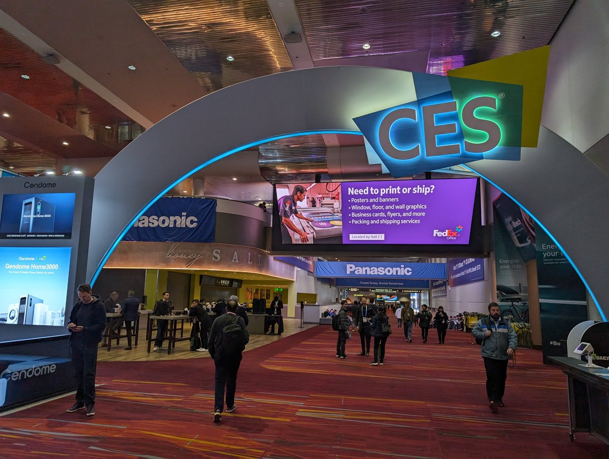 bio12450's tweet photo. CES2024、初めて参加します！ https://t.co/pEEJqPu8yh