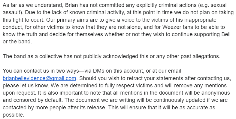 Expose Brian Bell tweet media