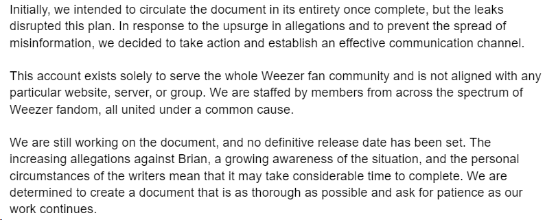 Expose Brian Bell tweet media