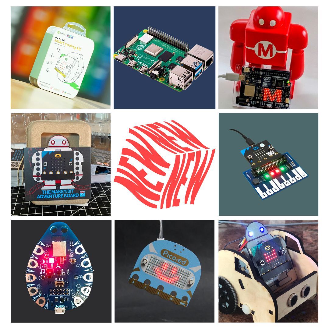 Discover unbeatable deals on cutting-edge products like microcontrollers &amp; more in the Shed! Don't miss out-shop now to secure these incredible new arrivals before they disappear. Check back often for the latest kits, books, projects, magazines, &amp; more! 

 buff.ly/46RrXkp