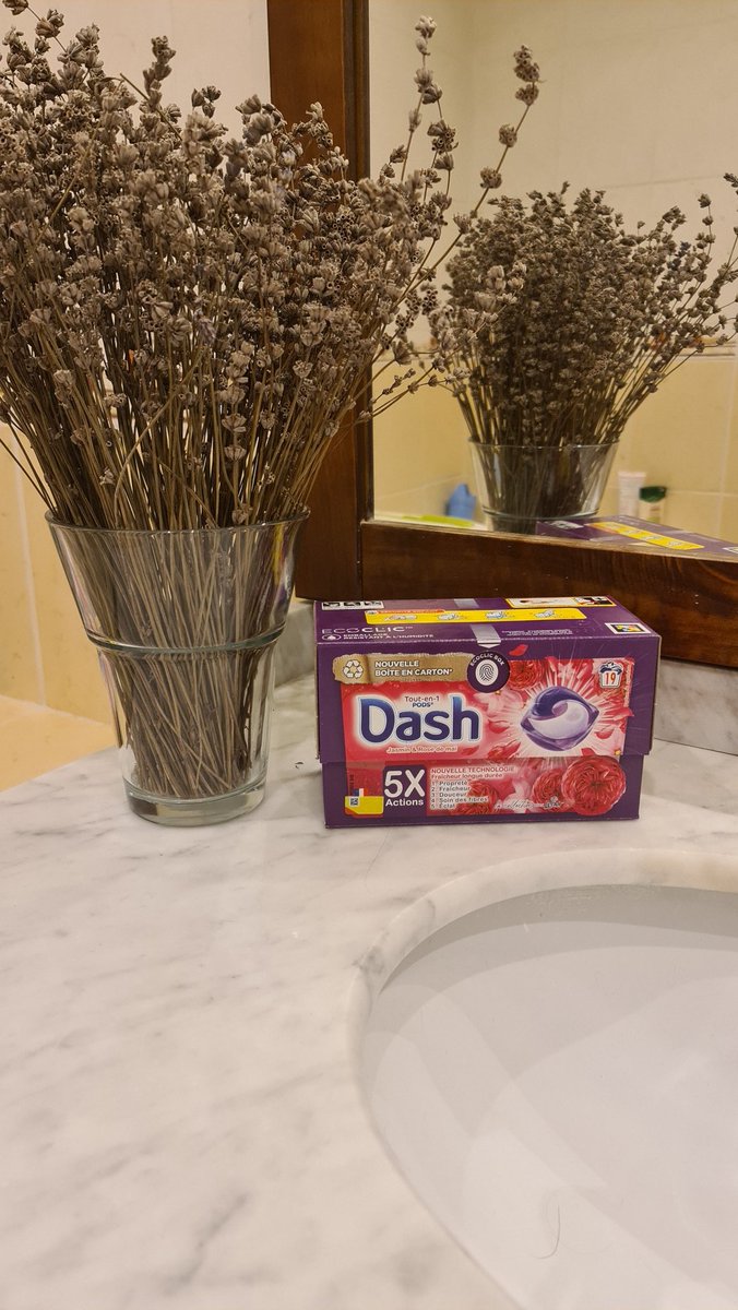 LesCharliesCleo's tweet photo. #dash2en1 #dashpods #fraicheurdash #collaborationcommerciale https://t.co/GQvFZefbaD
