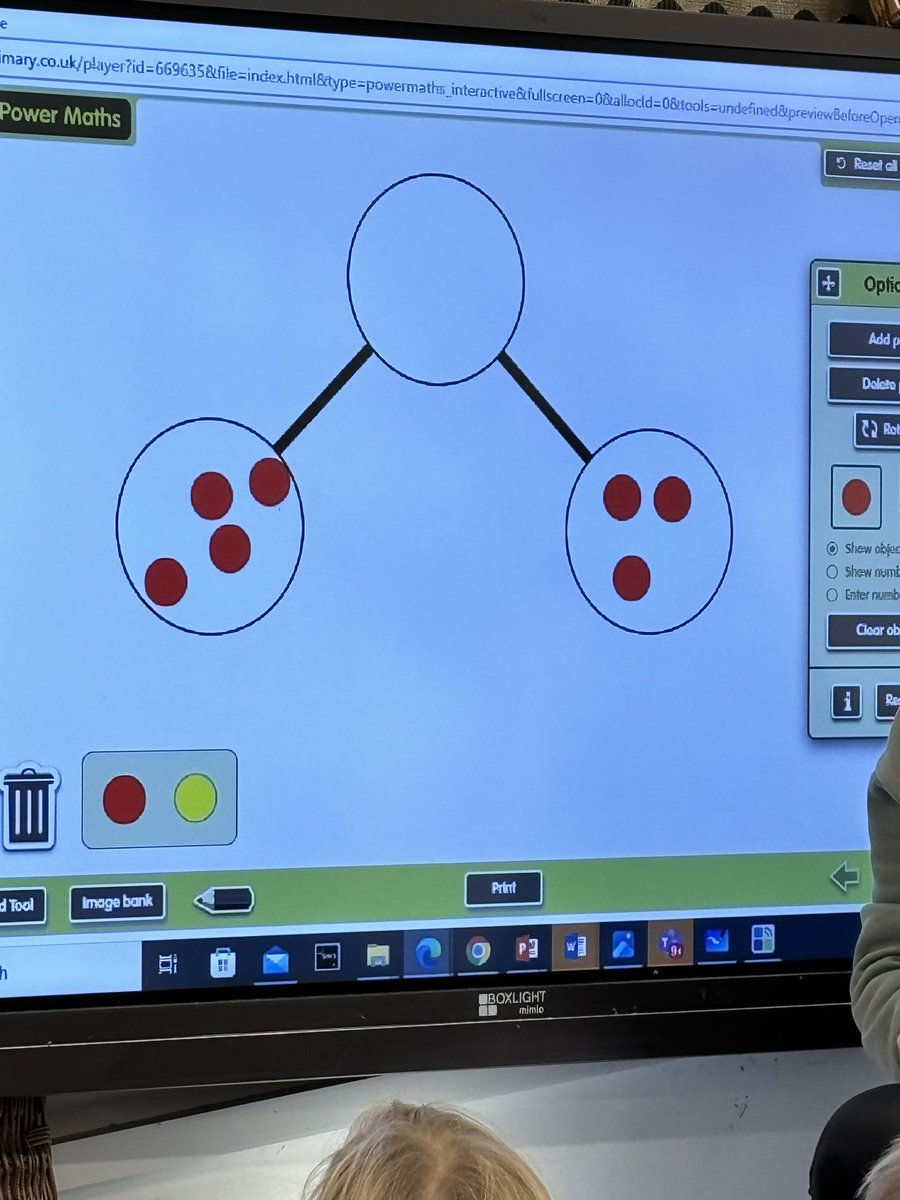We have some very keen little Mathematicians in reception 👩‍🎓

A part , part ,whole model is a way of representing the relationship between a  whole number and its component parts. The visual representation used early on is a great way to teach value. 
👨‍🎓
<a href="/DanesfieldSchl/">Danesfield School</a>