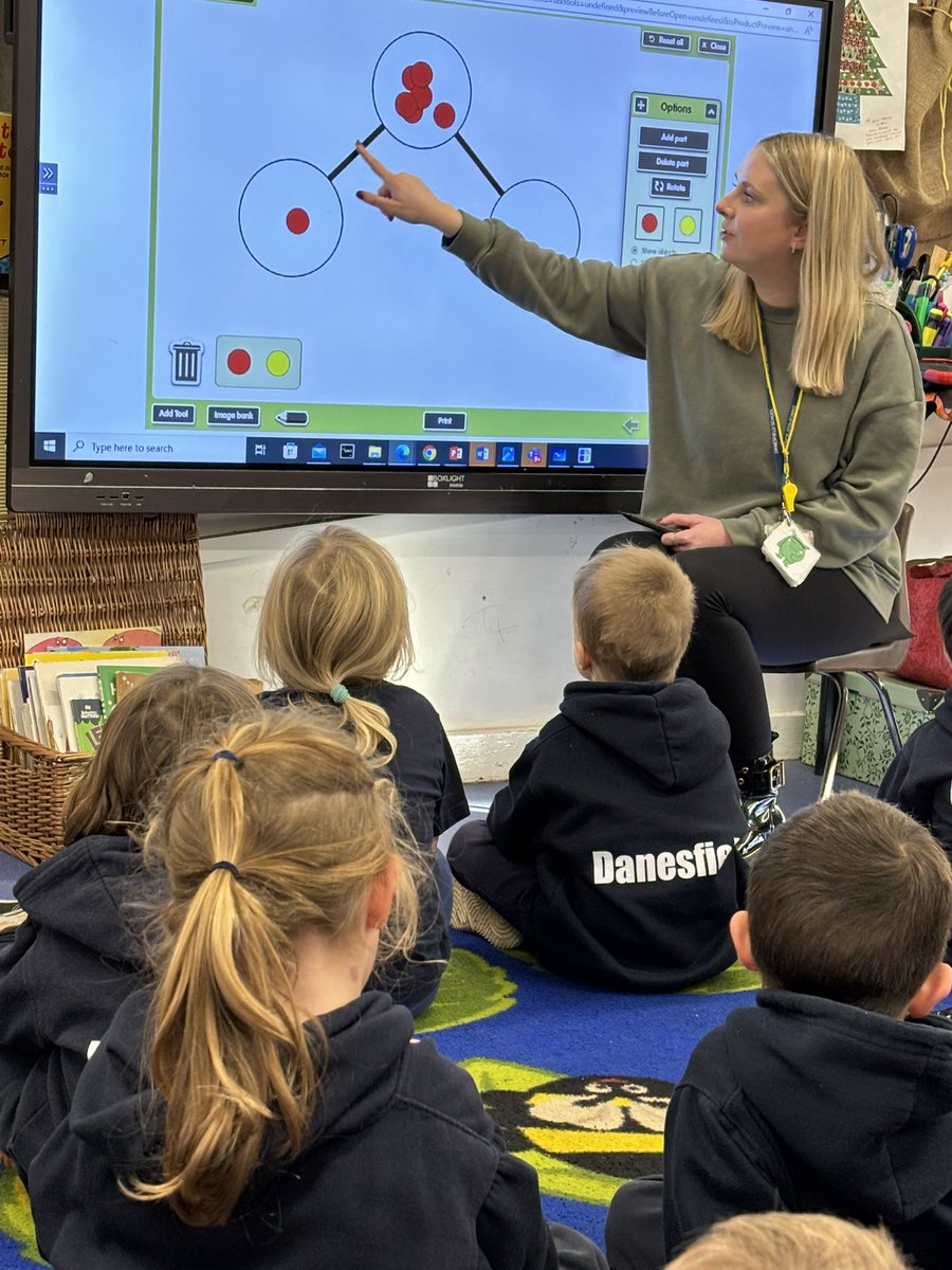 Danesfield Reception tweet media