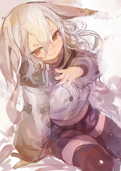 けももふけももののふ 