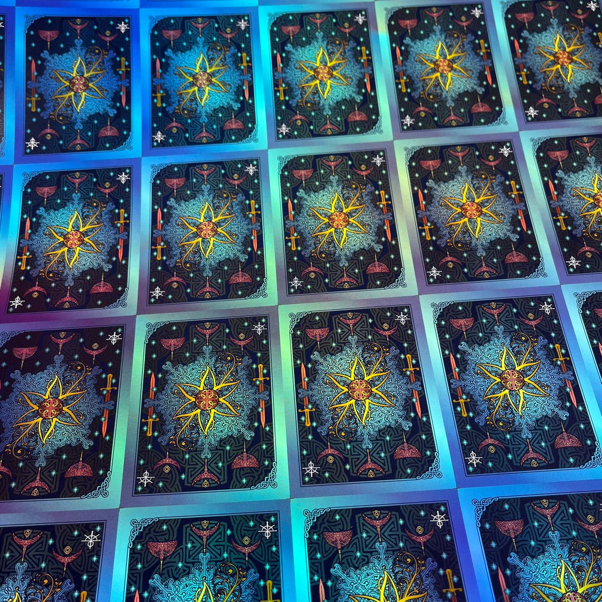 AvallenLegends's tweet photo. nsfw: naked card faces!
Against the Faerie Queene Playing Cards out soon with @modiphius!
#LoA #AtFQ #FaerieQueene #production #DnD #5E #Celtic #TTRPG #RPG https://t.co/gEhWj8HmUE