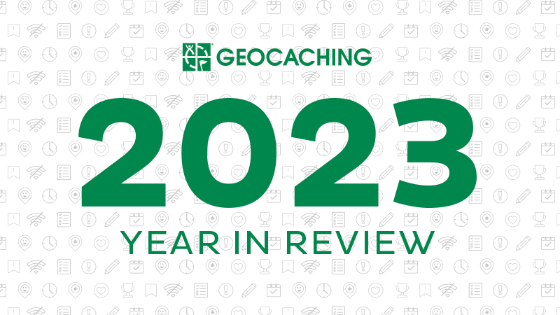With 2023 now behind us, let’s take a moment to look back at the year and all its fun and finds. 🌲🍂🏞

⏪ bit.ly/3Hfzgqp ⏪

Here are some statistics highlighting the #geocaching community’s achievements in 2023.

#yearinreview