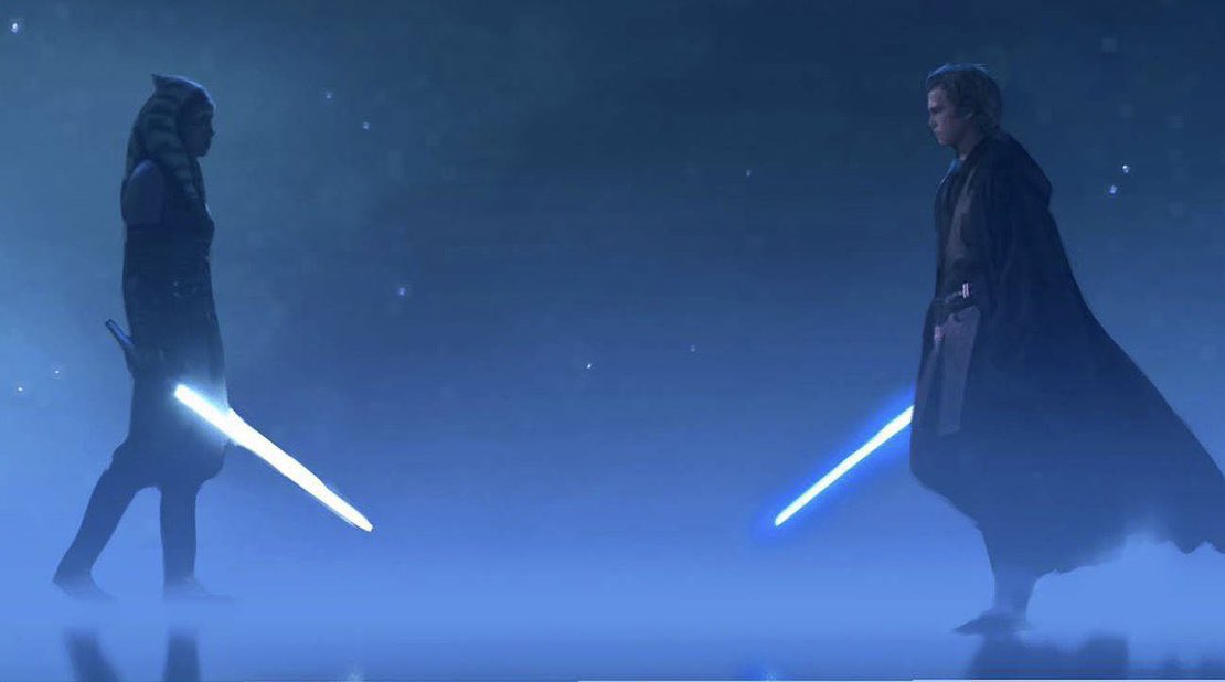 PreviouslySerie's tweet photo. #Ahsoka

💥BOMBAZO💥

La serie de @starwars ha sido OFICIALMENTE RENOVADA por una 2T. https://t.co/psRoU6xzr5