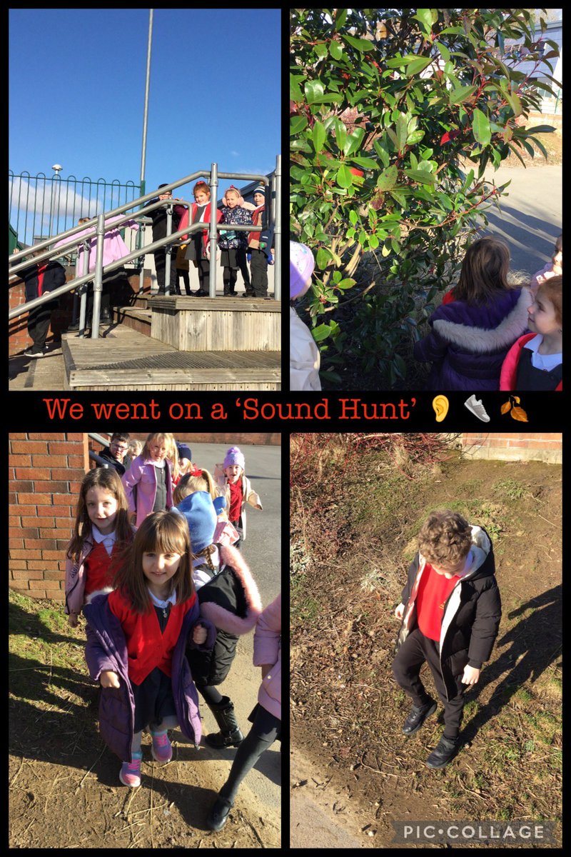 ALCTillerySt1's tweet photo. Learners in Y1 began their Science Fortnight by exploring Sound today! 👂🏼 They explored the outdoor areas for sounds they could hear and made their own musical instruments to make their own sound! 🎸 #ScienceAndTechnology #LightAndSound @ALC3to16 https://t.co/CwhMwozqOC