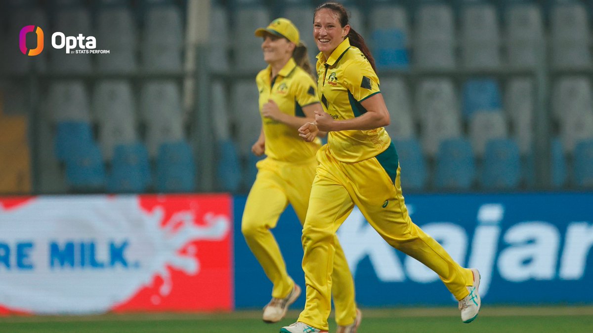 131 - By dismissing Shafali Verma in today's game, @megan_schutt (131 dismissals) has now become the leading wicket-taker in women's T20I format going past Nida Dar(130). Apex. #INDvAUS