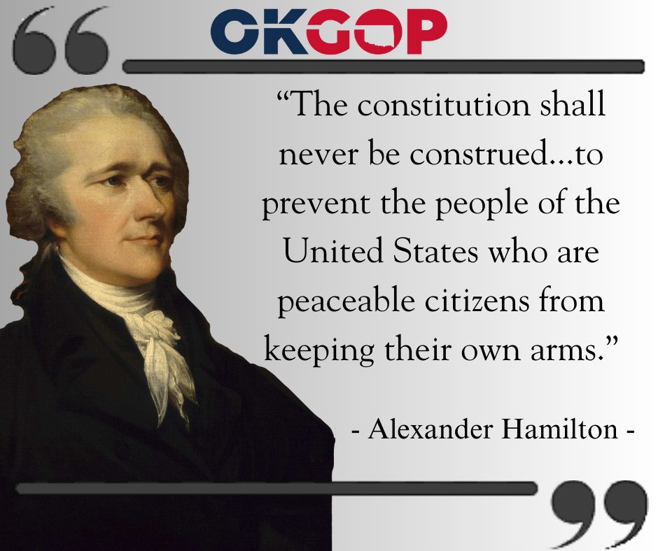 officialOKGOP's tweet photo. #FoundingFatherFriday https://t.co/kj0p9VNiLM
