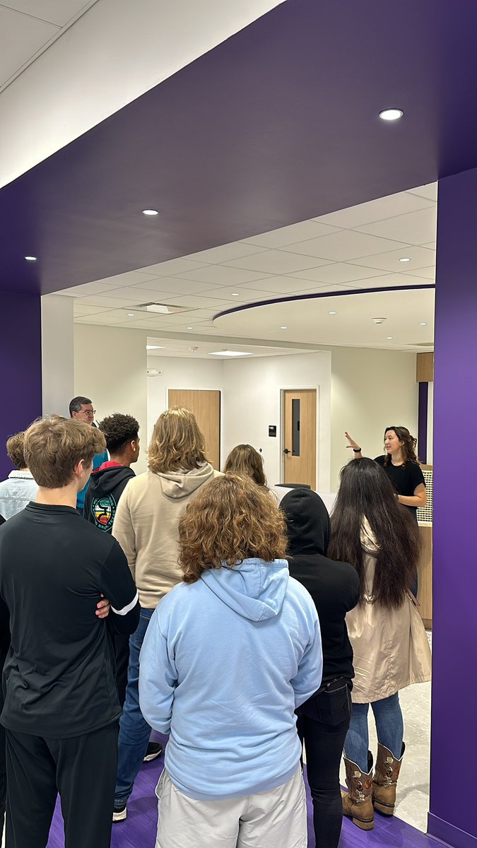 April Brand (@msaprilbrand) on Twitter photo Excited for Dual Enrollment Health students from Shelby County High & Vincent High taking a tour <a href="/Montevallo/">University of Montevallo</a>! Thanks Univ. of Montevallo for partnering w/ <a href="/ShelbyALSchools/">Shelby Co Schools AL</a> to provide a dual enrollment course & host our students on campus! <a href="/Drbrookslew/">Lewis Brooks</a> <a href="/lmcarroll331/">Lynn Carroll</a> <a href="/SecondaryEDge/">Shelby County Secondary Instruction</a> Excited for Dual Enrollment Health students from Shelby County High & Vincent High taking a tour <a href="/Montevallo/">University of Montevallo</a>! Thanks Univ. of Montevallo for partnering w/ <a href="/ShelbyALSchools/">Shelby Co Schools AL</a> to provide a dual enrollment course & host our students on campus! <a href="/Drbrookslew/">Lewis Brooks</a> <a href="/lmcarroll331/">Lynn Carroll</a> <a href="/SecondaryEDge/">Shelby County Secondary Instruction</a>
