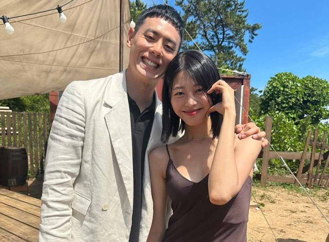 sunnyhyeseon's tweet photo. WE GOT HYESEON AND GWANHEE PHOTO! #singlesinferno3 https://t.co/ZCvk3yZK5i