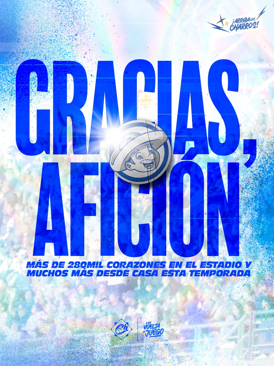 Charros de Jalisco tweet media