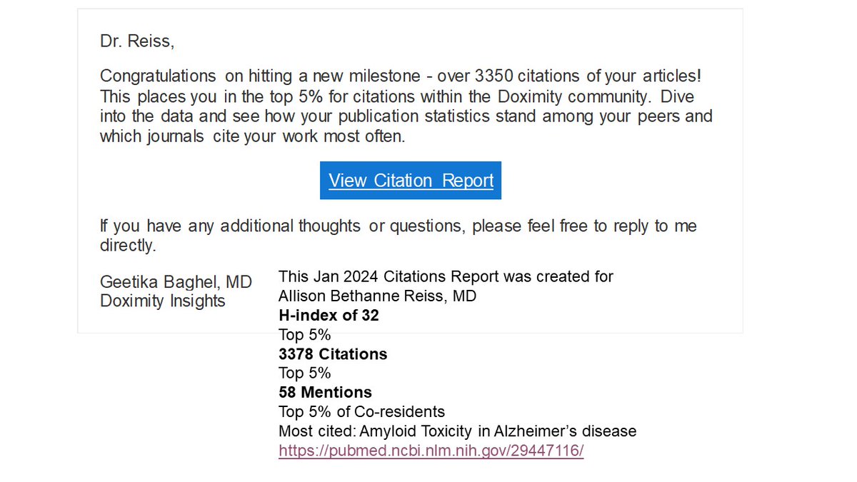 Dr__Reiss's tweet image. Highly #cited #publications  with #ThanksToYou  Co- #Authors @AgustinMIbanez @NiltonCustodio8  @RadioDoctorKatz @NYULangoneLI @nyulisom @AFMResearch @alzfdn @MDPIOpenAccess @MdpiMedicina @EncyclopediaMD1 @NYULISOM_U @FrontNeurosci
