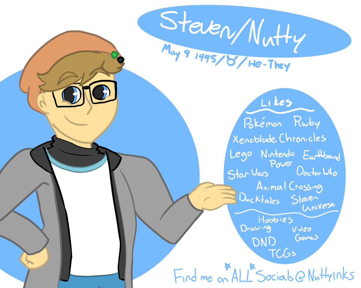 Steven tweet media