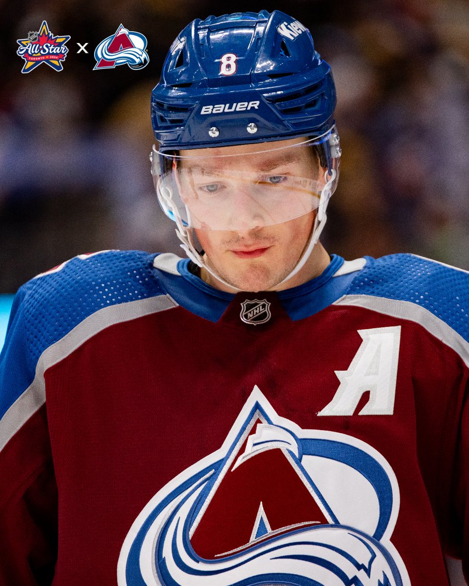 Avalanche's tweet photo. Happy Tuesday, Avs Faithful!

#NHLAllStarVote Cale Makar
#NHLAllStarVote Mikko Rantanen 

#GoAvsGo https://t.co/X2U8wHUBjN