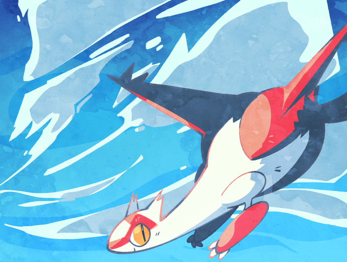 「latias」Fan Art(Latest｜RT&Fav:50)