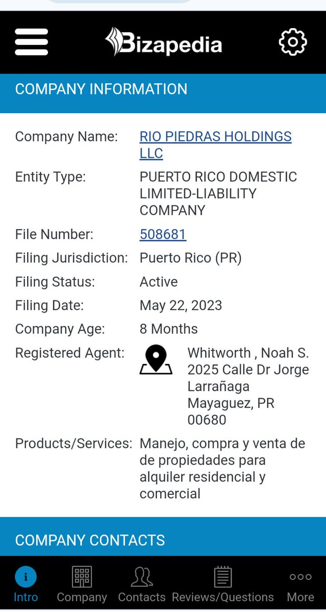 Larry_Beech's tweet photo. @DarrenJBeattie Where are the charges for Jimmy Epps Jr. and his buddy Zach Rash who according to Epps transcript were never more than 30-40 feet away on Jan 6th?

And why did they establish an LLC together in Puerto Rico last May? https://t.co/oTdvSrWvTb