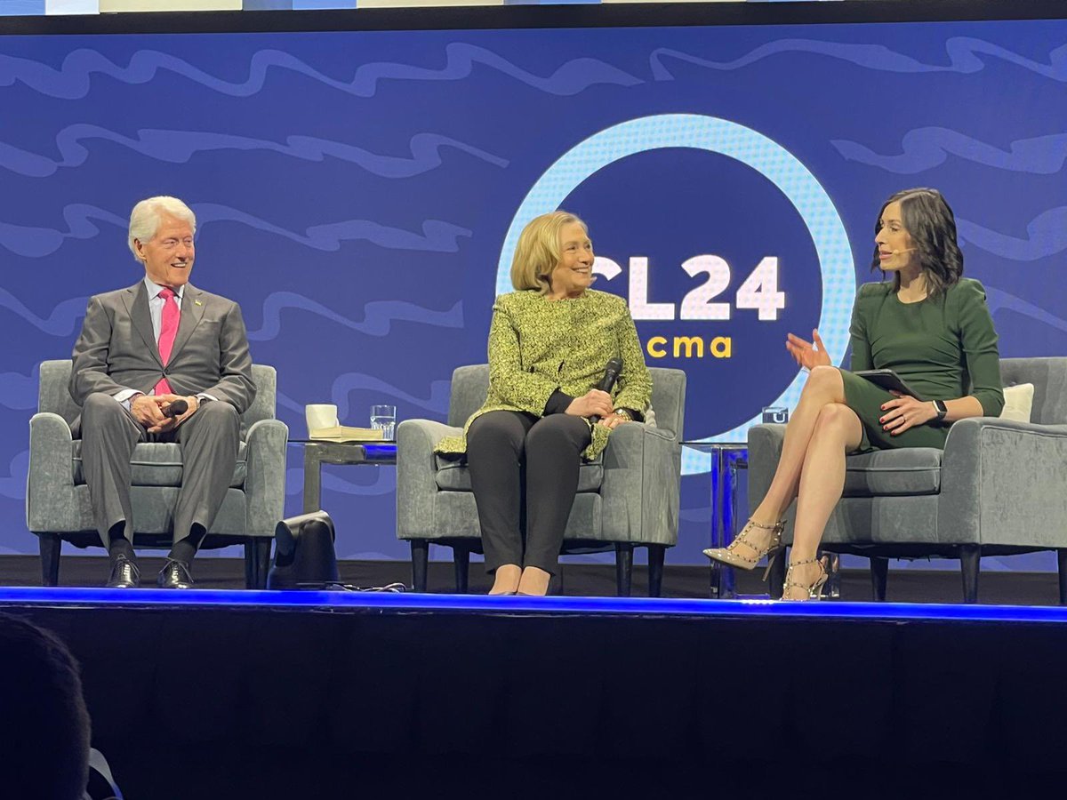 RBurtCAE's tweet photo. Very excited to hear from these two great Americans at #PCMACL24 https://t.co/76gwI7ftKu