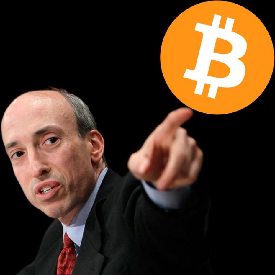 NEW: SEC Chair Gary Gensler's recent comments indicate imminent approval of #Bitcoin ETFs - FOX Business