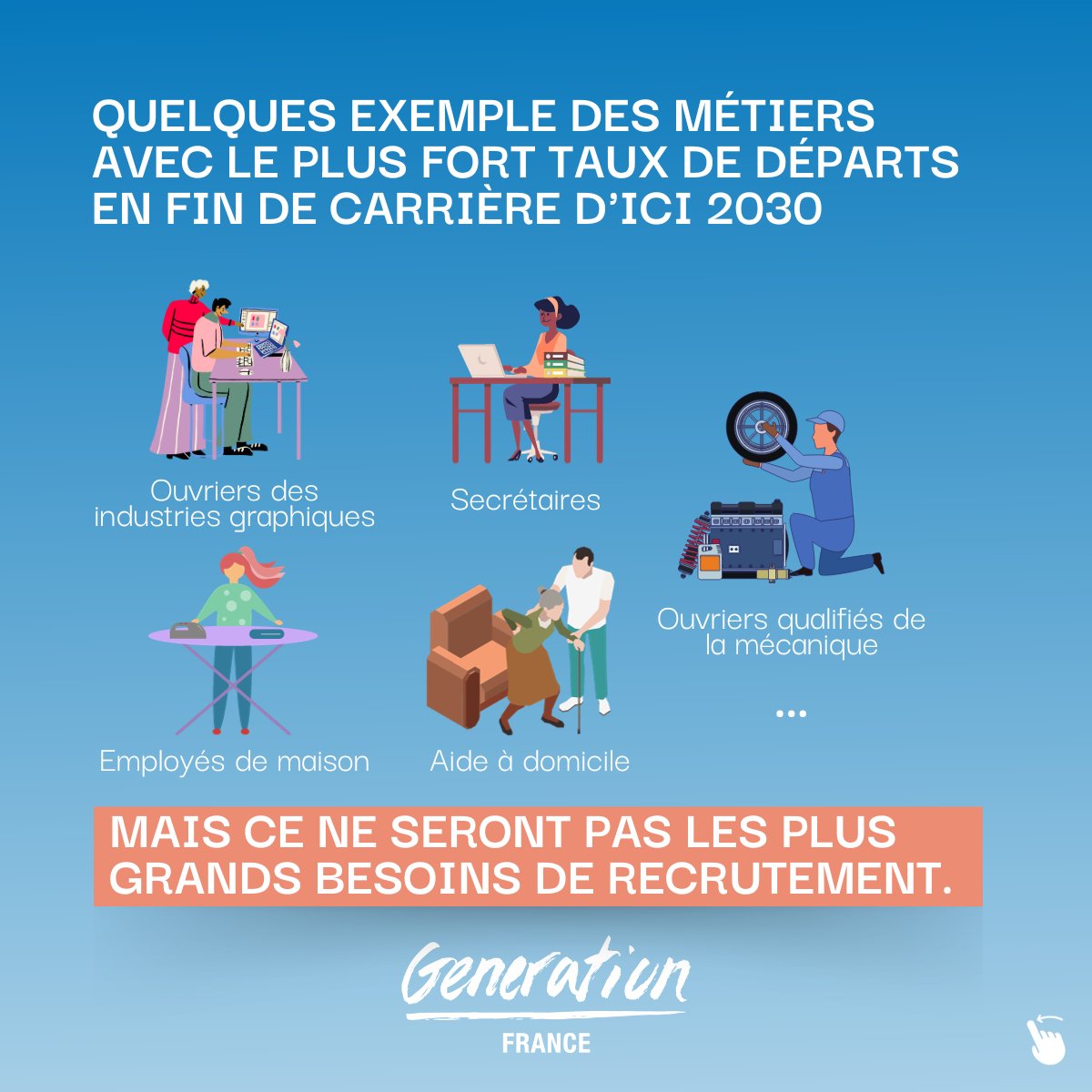 Generation (France) tweet media