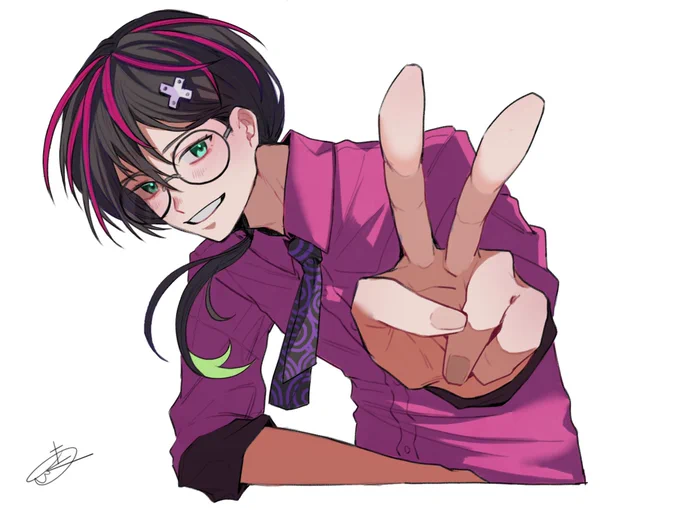 新布 #雅楽絵 