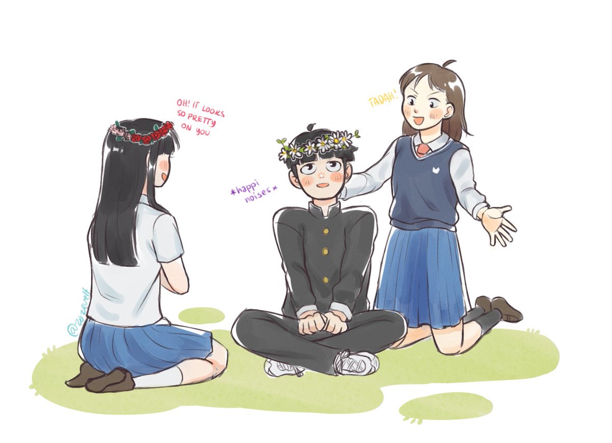 zozevelt's tweet photo. they are bonding https://t.co/PUWsLhIyuI