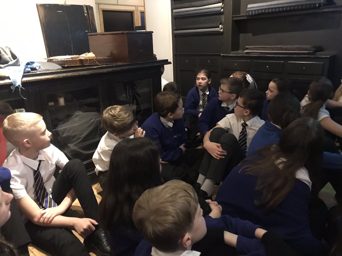 Our Y6 children showed great respect today at the Holocaust Memorial Centre and learnt lots about our new topic, relating to WWII!  #wybersrec #wybershistorians