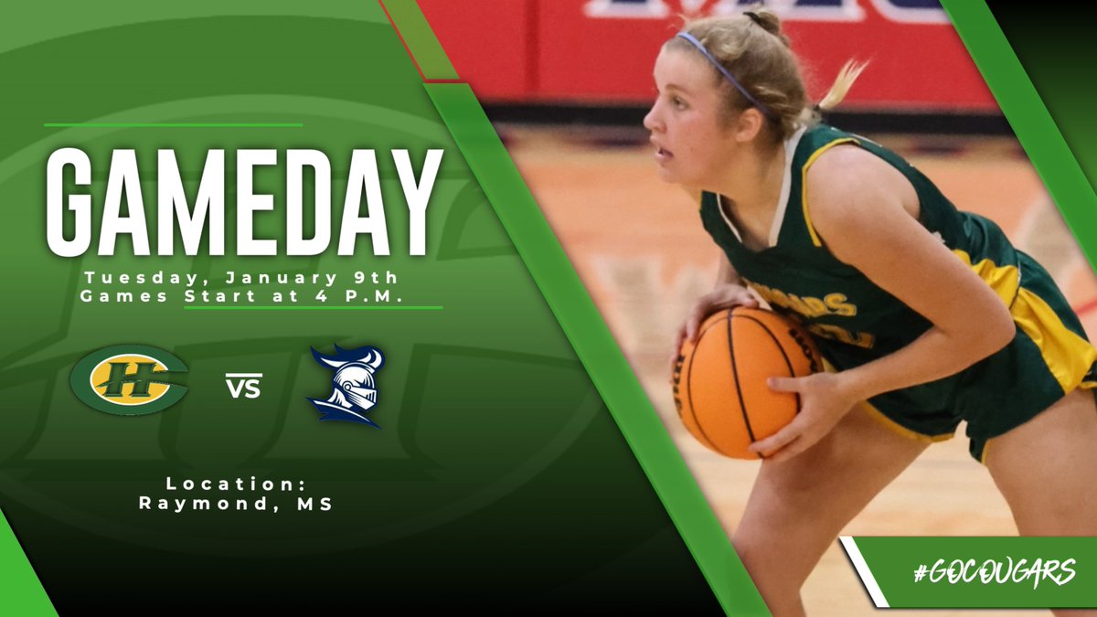 Come support all four Basketball Teams against CCA at home tonight! Games start at 4 p.m. and Pee Wee basketball players will be recognized at halftime of the Varsity Games!