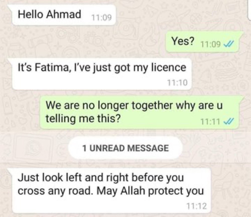 oya_jutt's tweet photo. @InternetH0F Fatima rocked Ahmad shocked😂😂😂 https://t.co/zPcqtihm6Y
