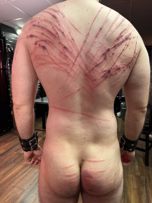 Had My sadism well satiated this afternoon&hellip; 😈😮&zwj;💨😍 https://t.co/TD2MVijoPj