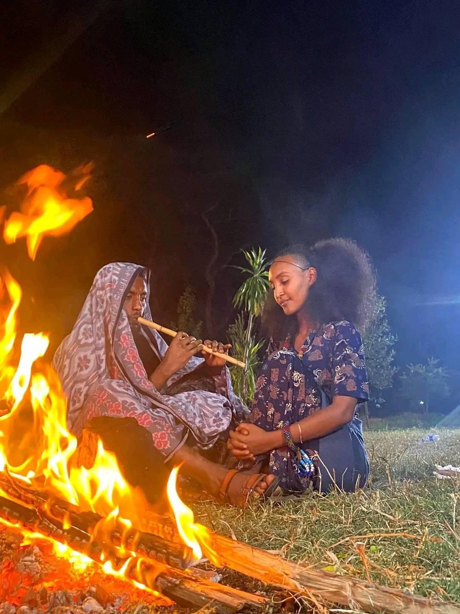 Azmach_'s tweet image. #Amhara Culture